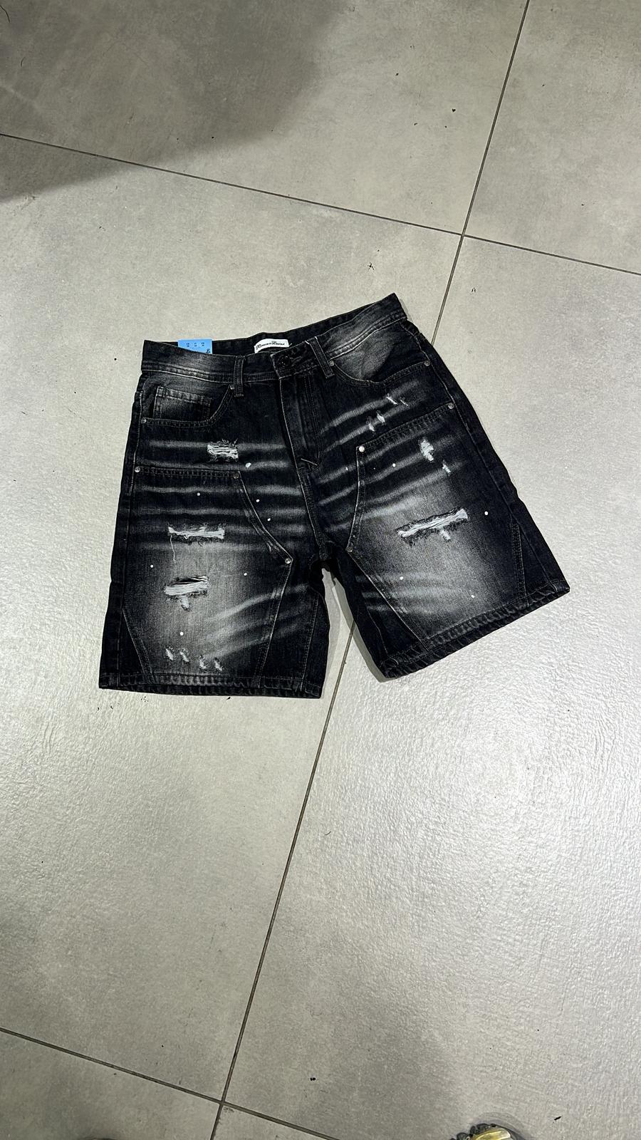 BERMUDA CARPENTER BLACK 0613
