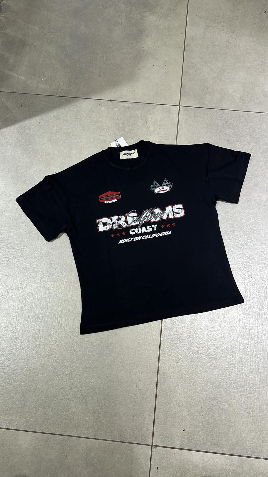 T-SHIRT DREAMS LOC102