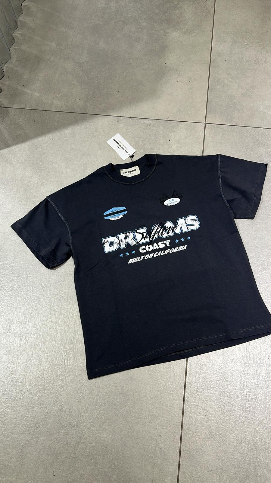 T-SHIRT DREAMS LOC102