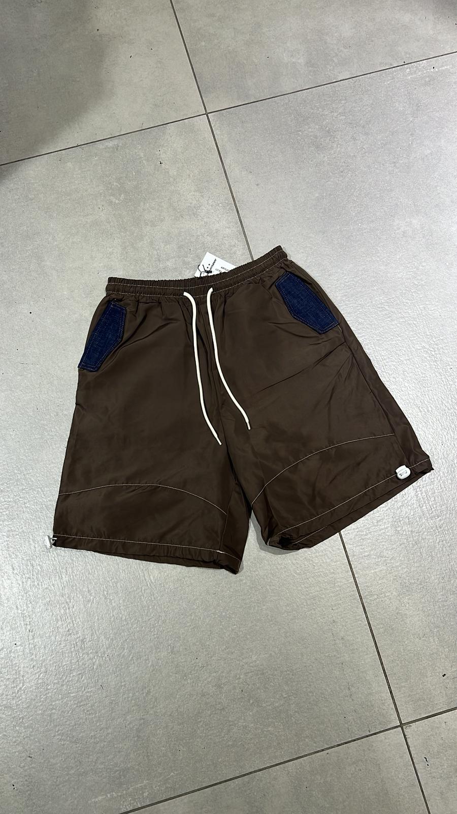 BERMUDA NYLON PA1001