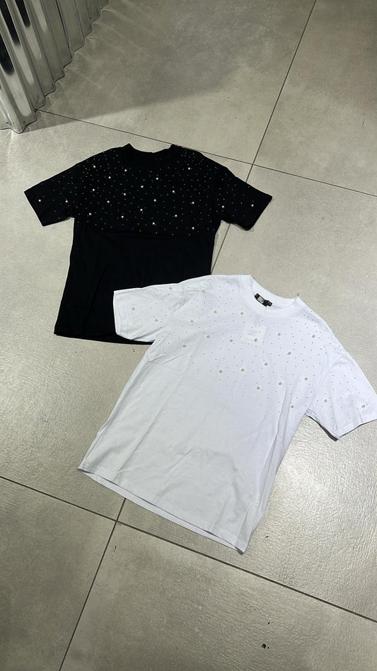 T-SHIRT PEARL DIAMOND 6056S3