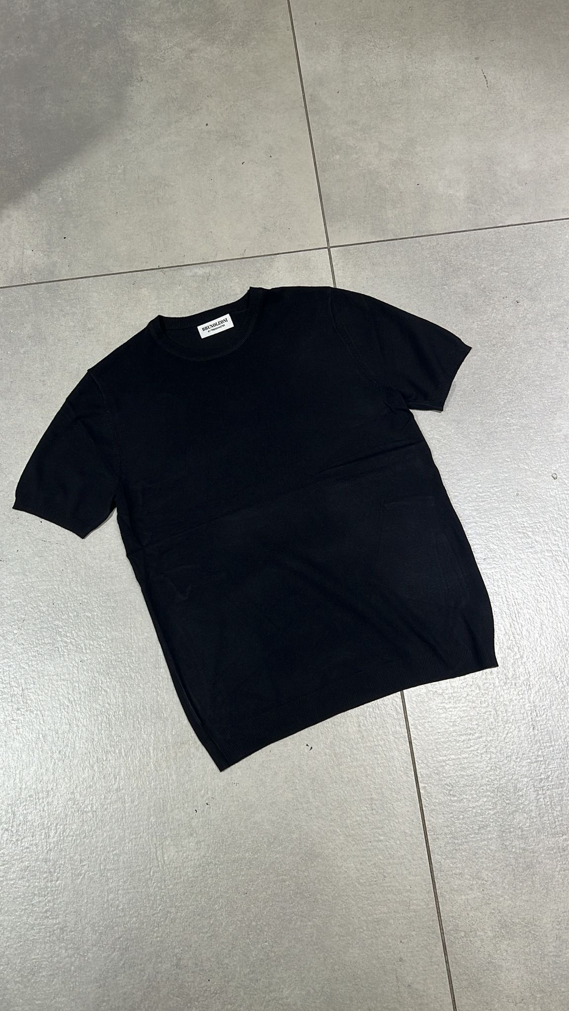 T-SHIRT IN FILO MT955