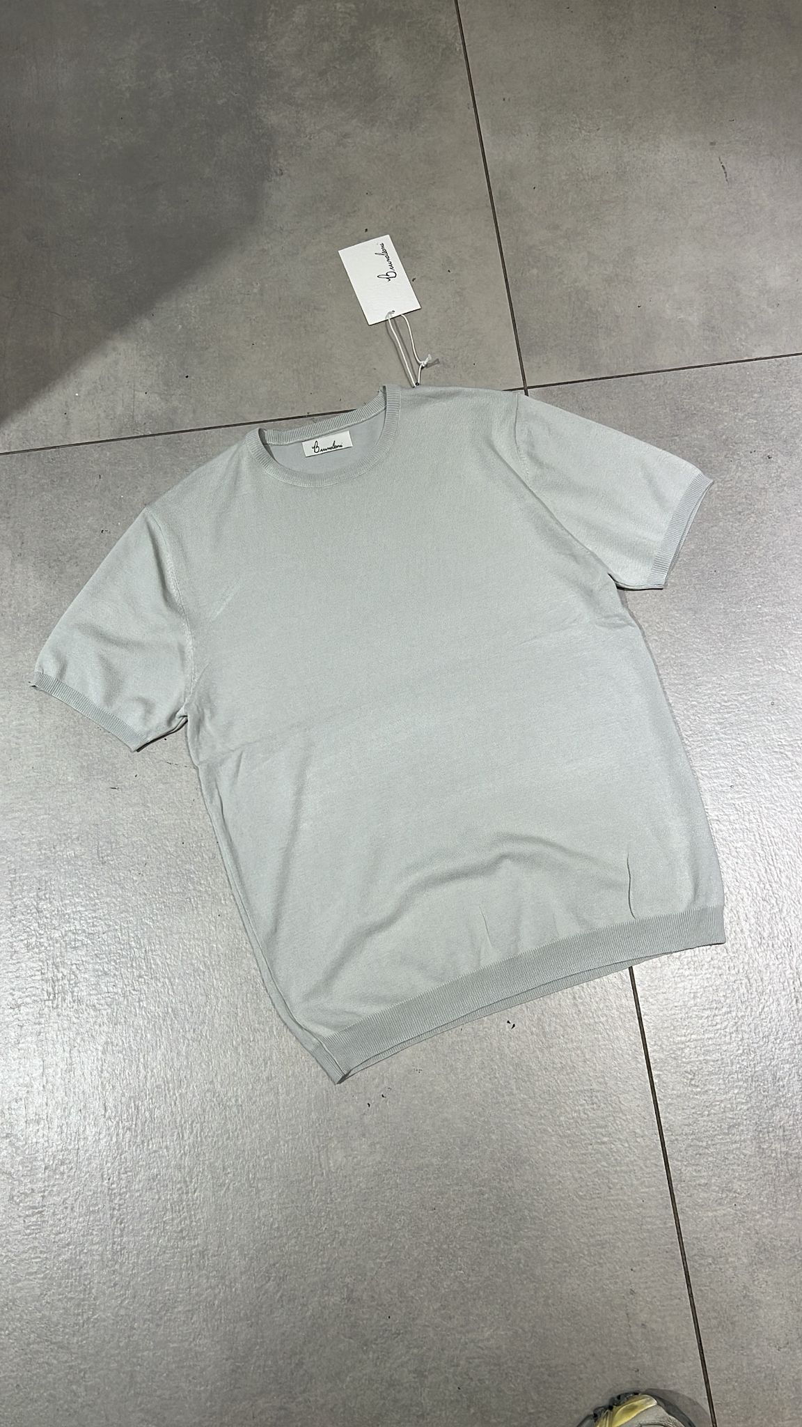T-SHIRT IN FILO MT955