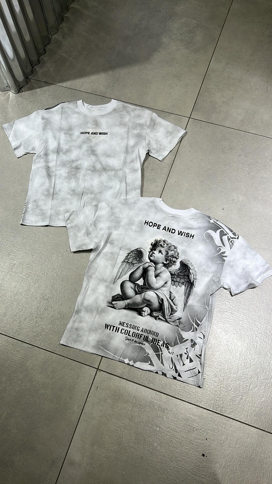 T-SHIRT HOPE 1086