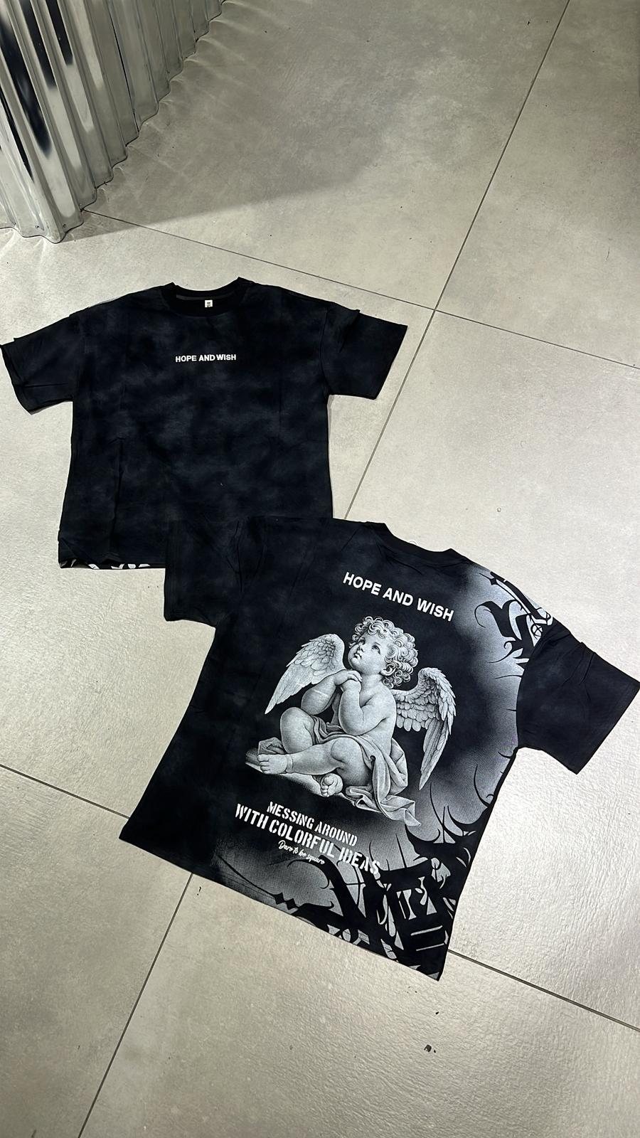 T-SHIRT HOPE 1086