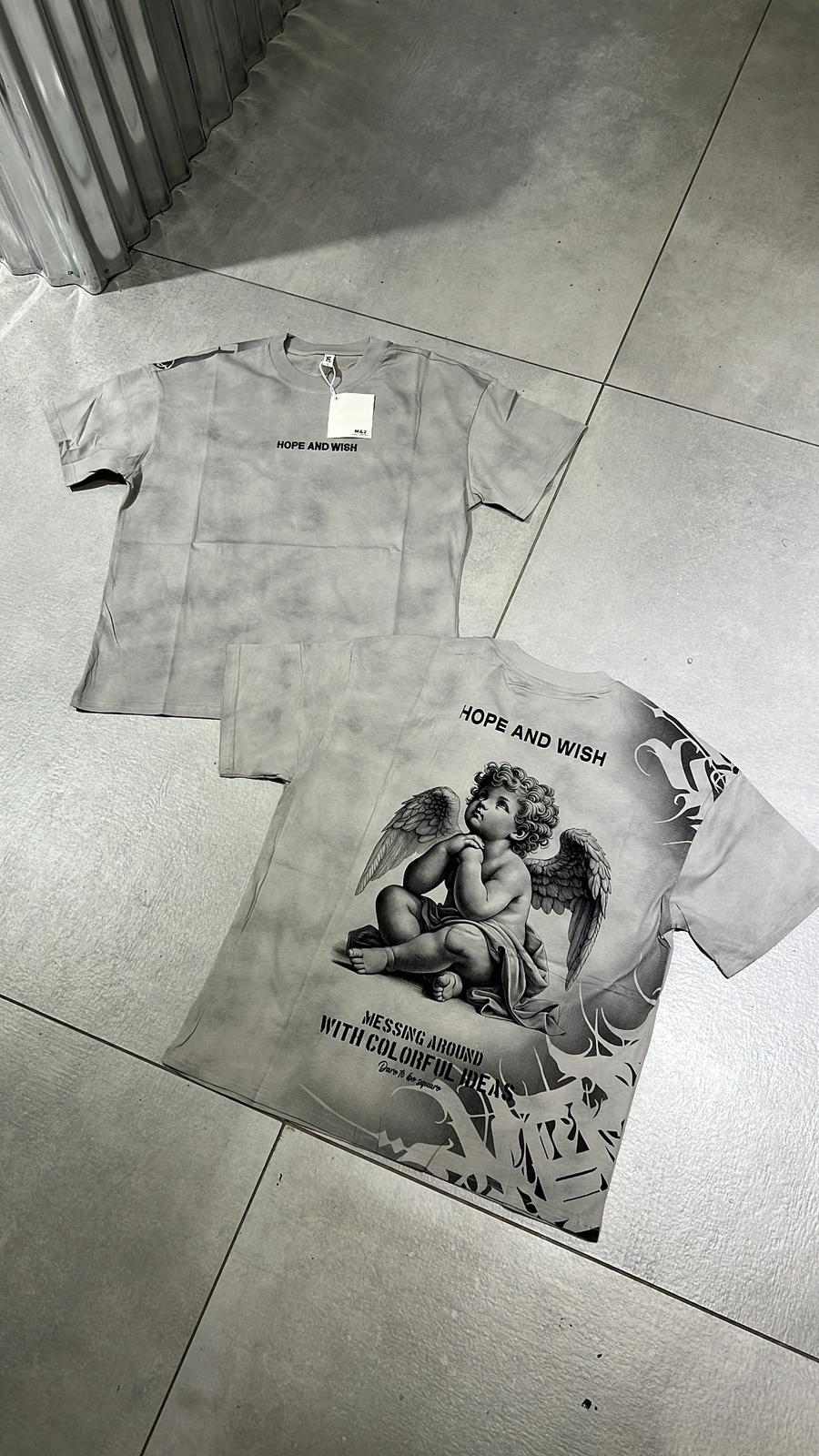 T-SHIRT HOPE 1086