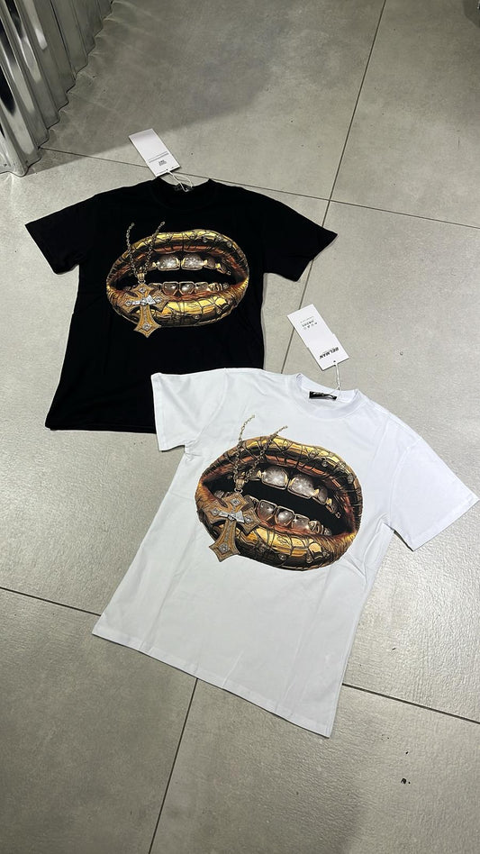 T-SHIRT GOLDEN KS-6027