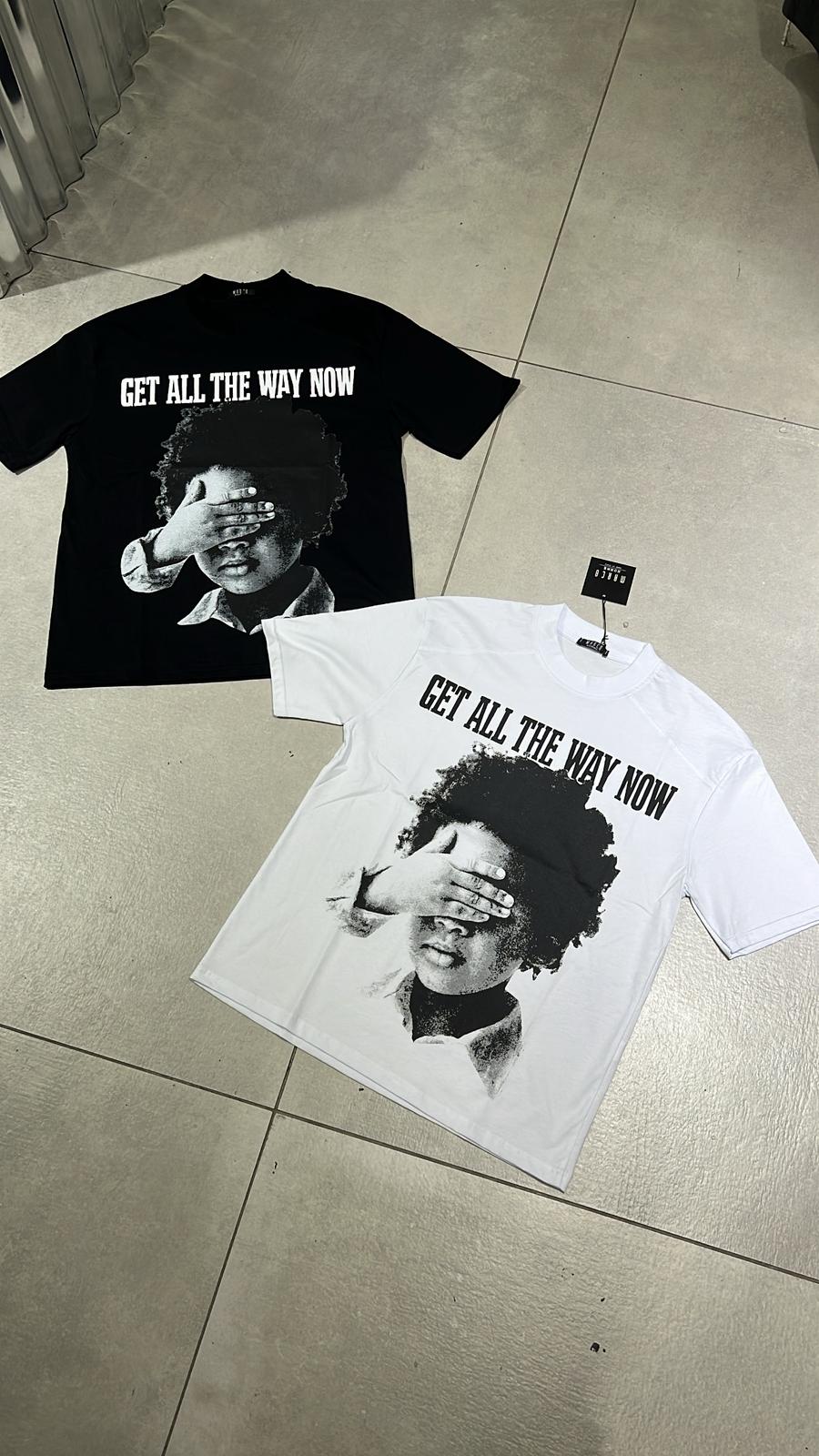 T-SHIRT WAY NOW M5093