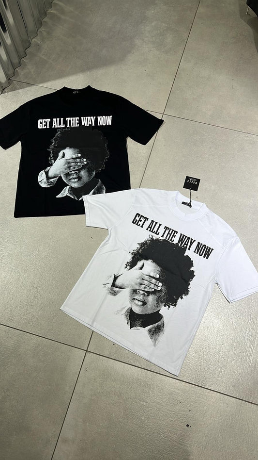 T-SHIRT WAY NOW M5093