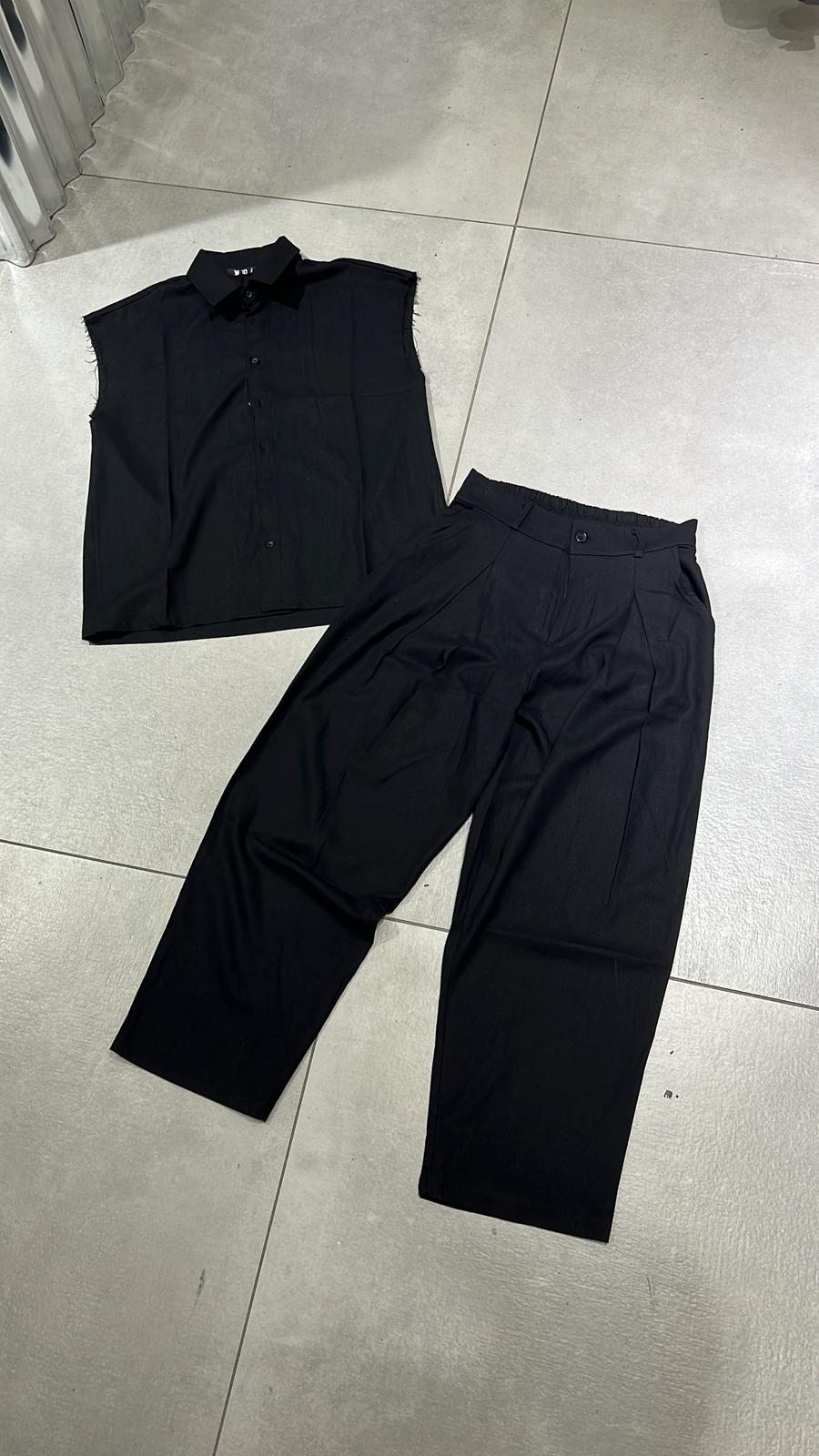CORDSET ASHRAM 8128