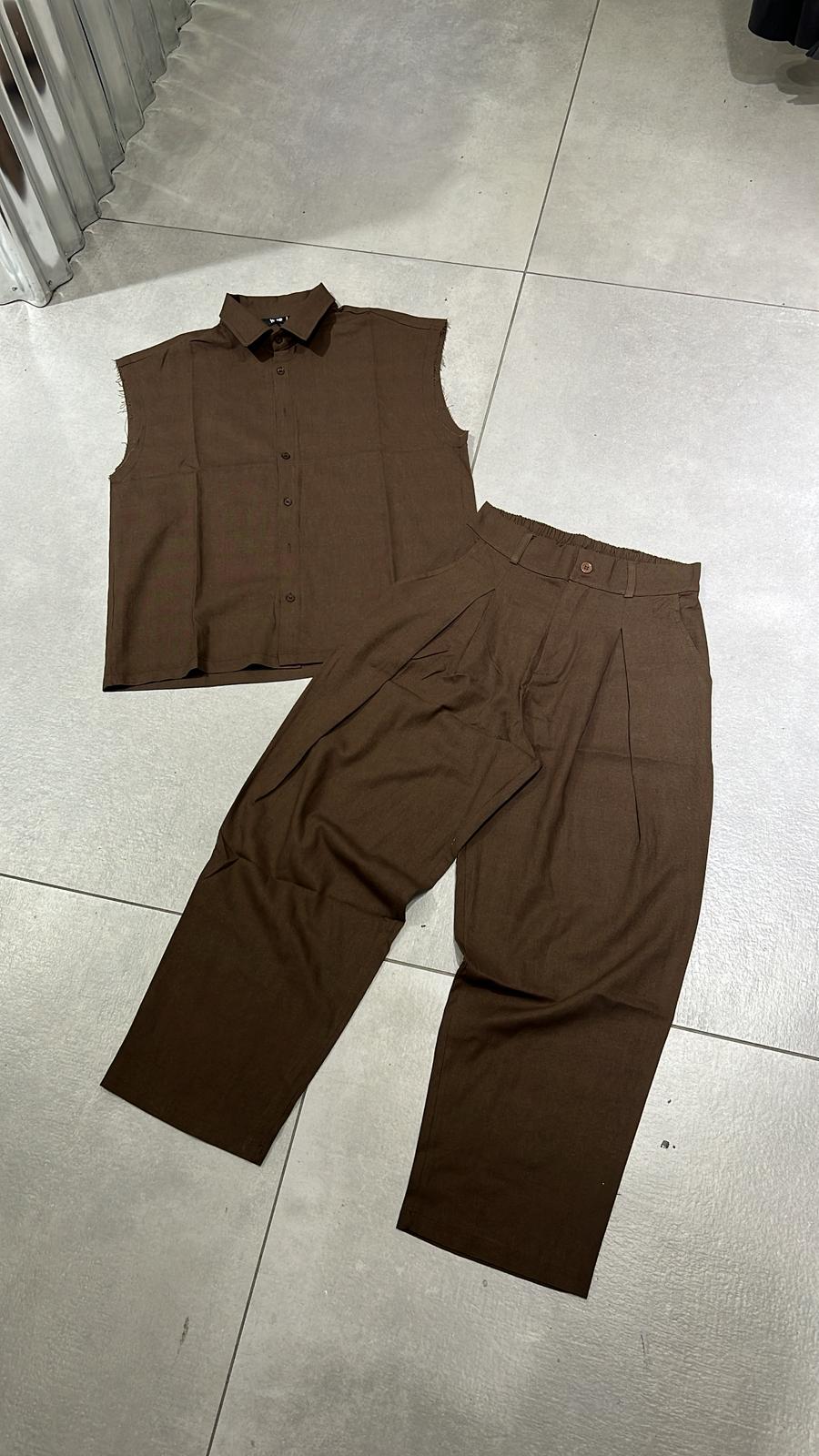 CORDSET ASHRAM 8128