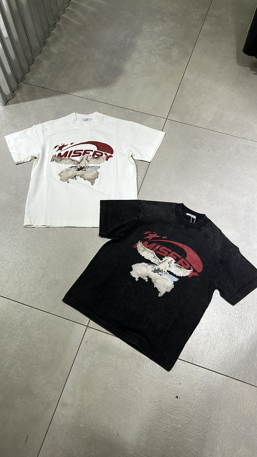 T-SHIRT MISERY 0541