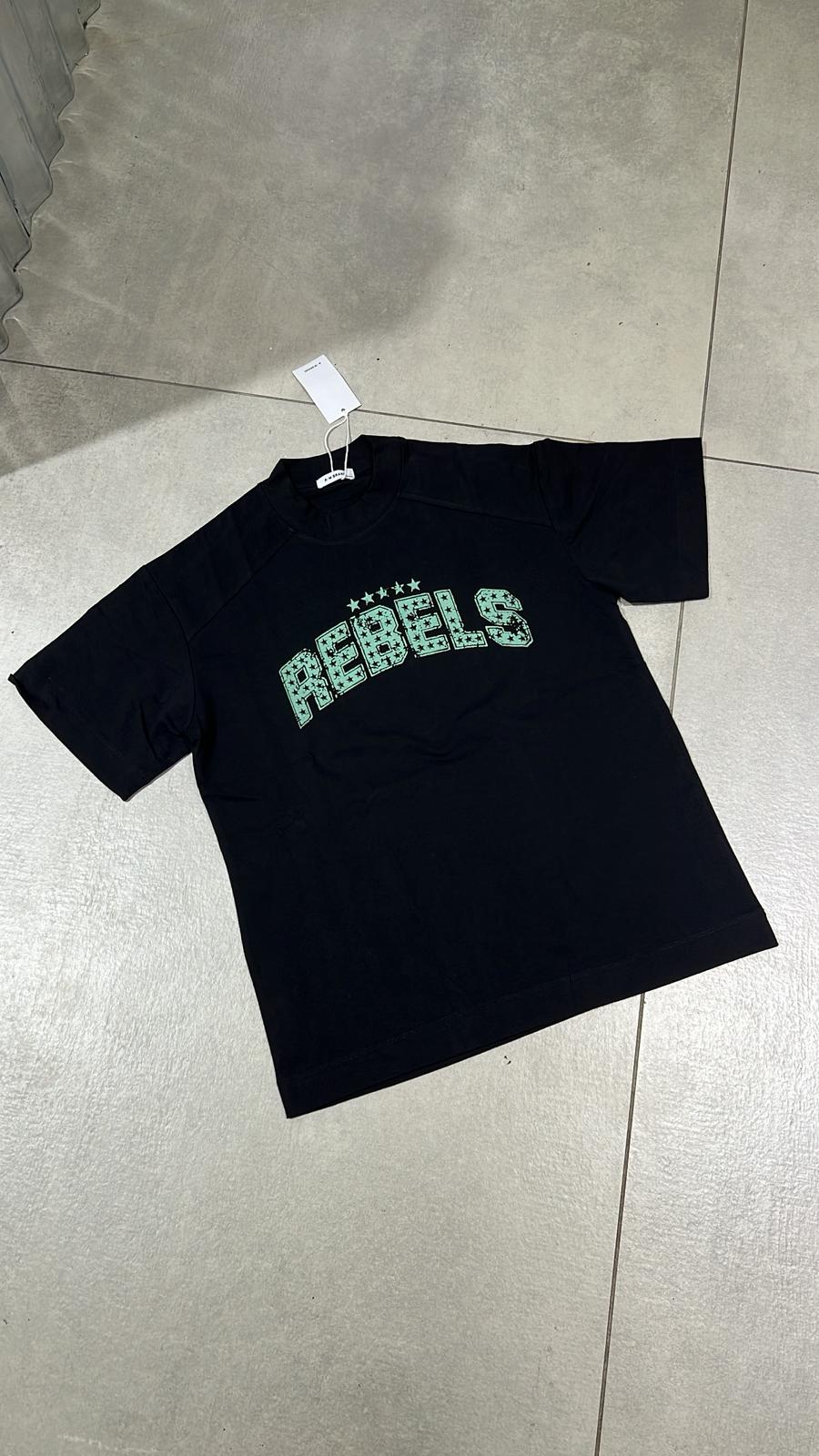 T-SHIRT REBELS