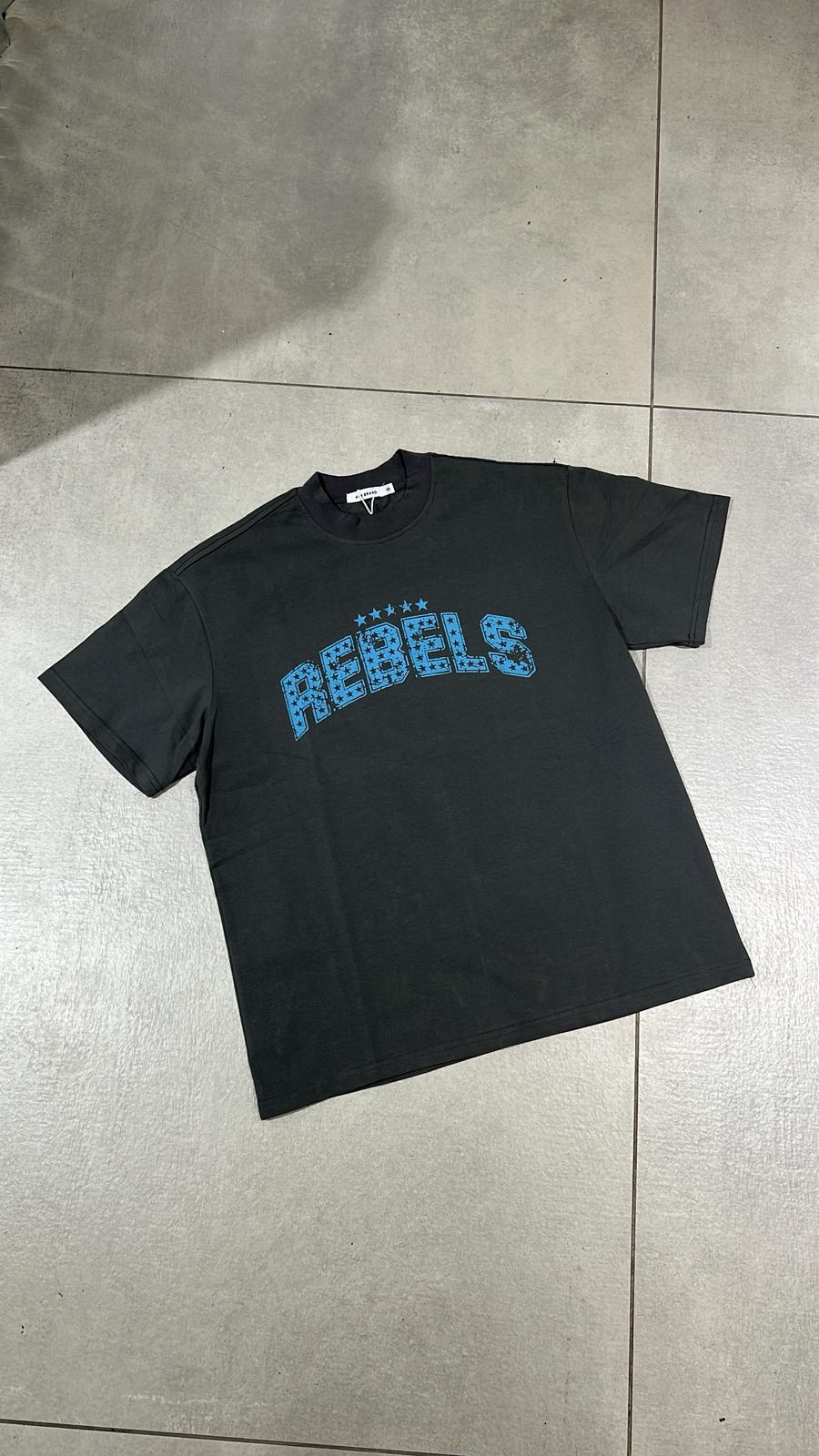T-SHIRT REBELS