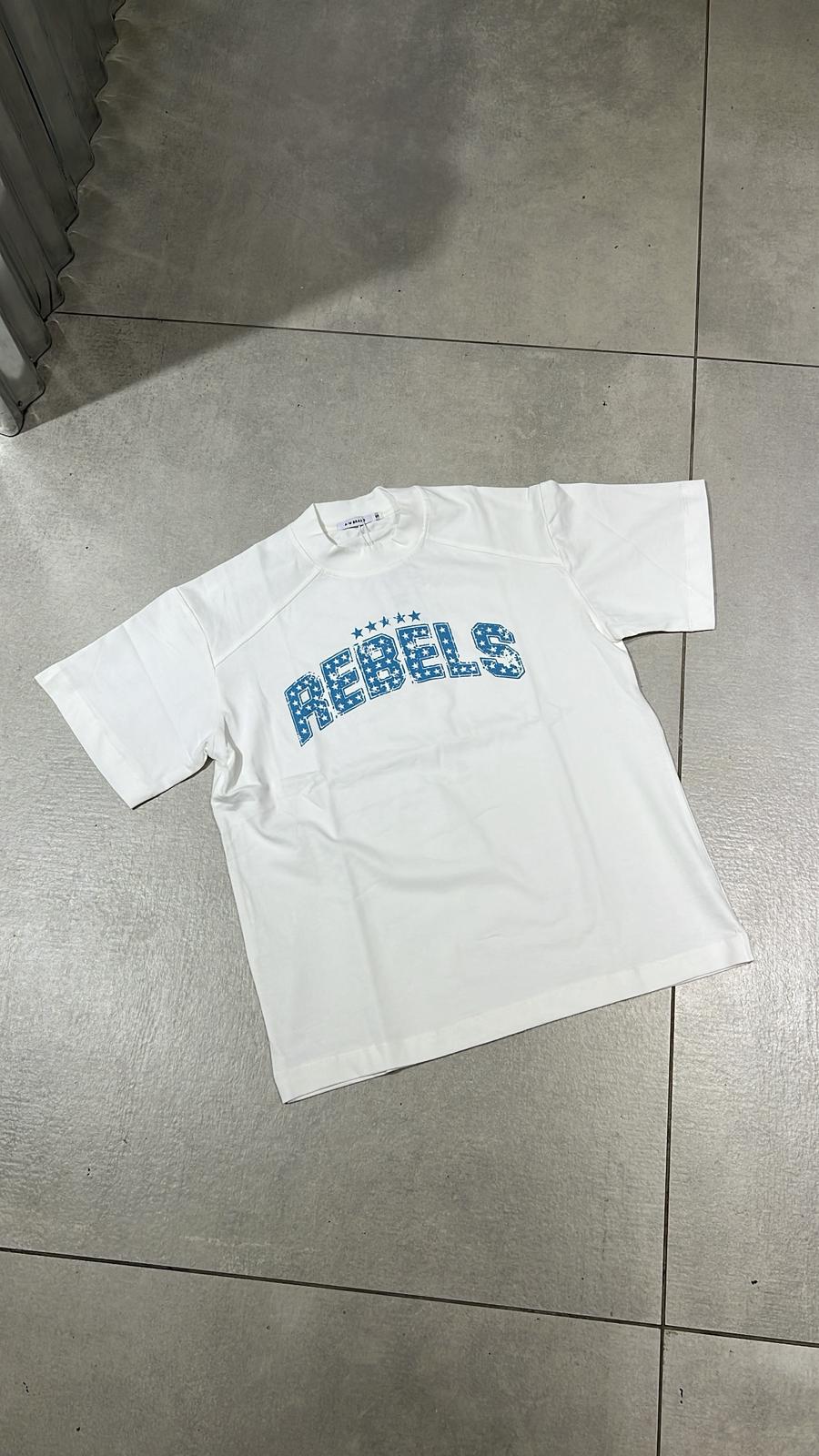T-SHIRT REBELS