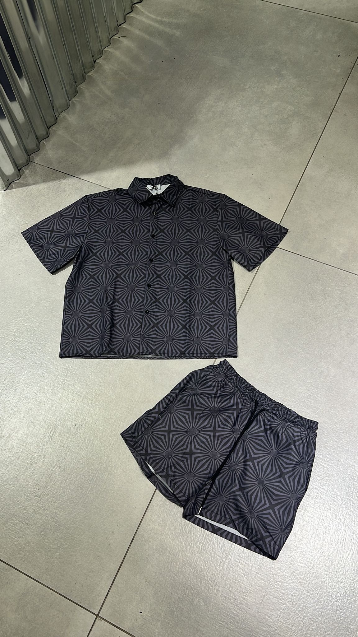 CORDSET COSTUME + CAMICIA B1190