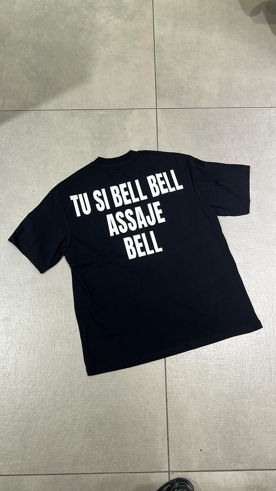 T-SHIRT TU SI BELL 41671