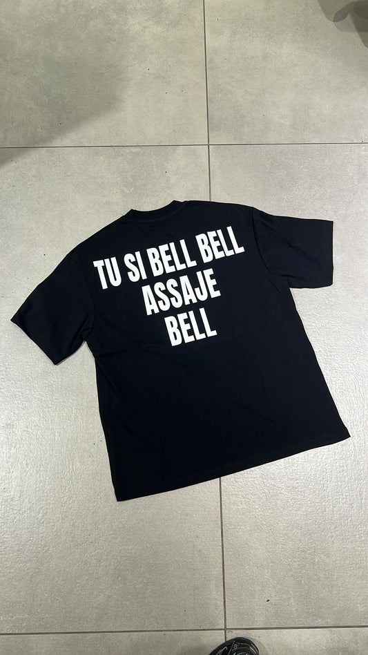 T-SHIRT TU SI BELL 41671