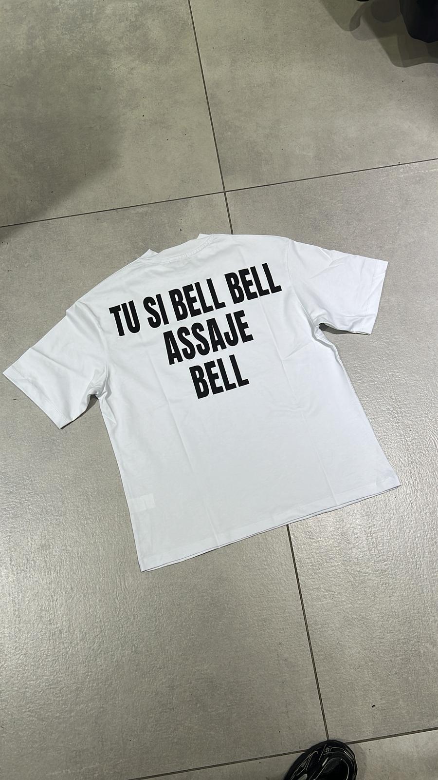 T-SHIRT TU SI BELL 41671