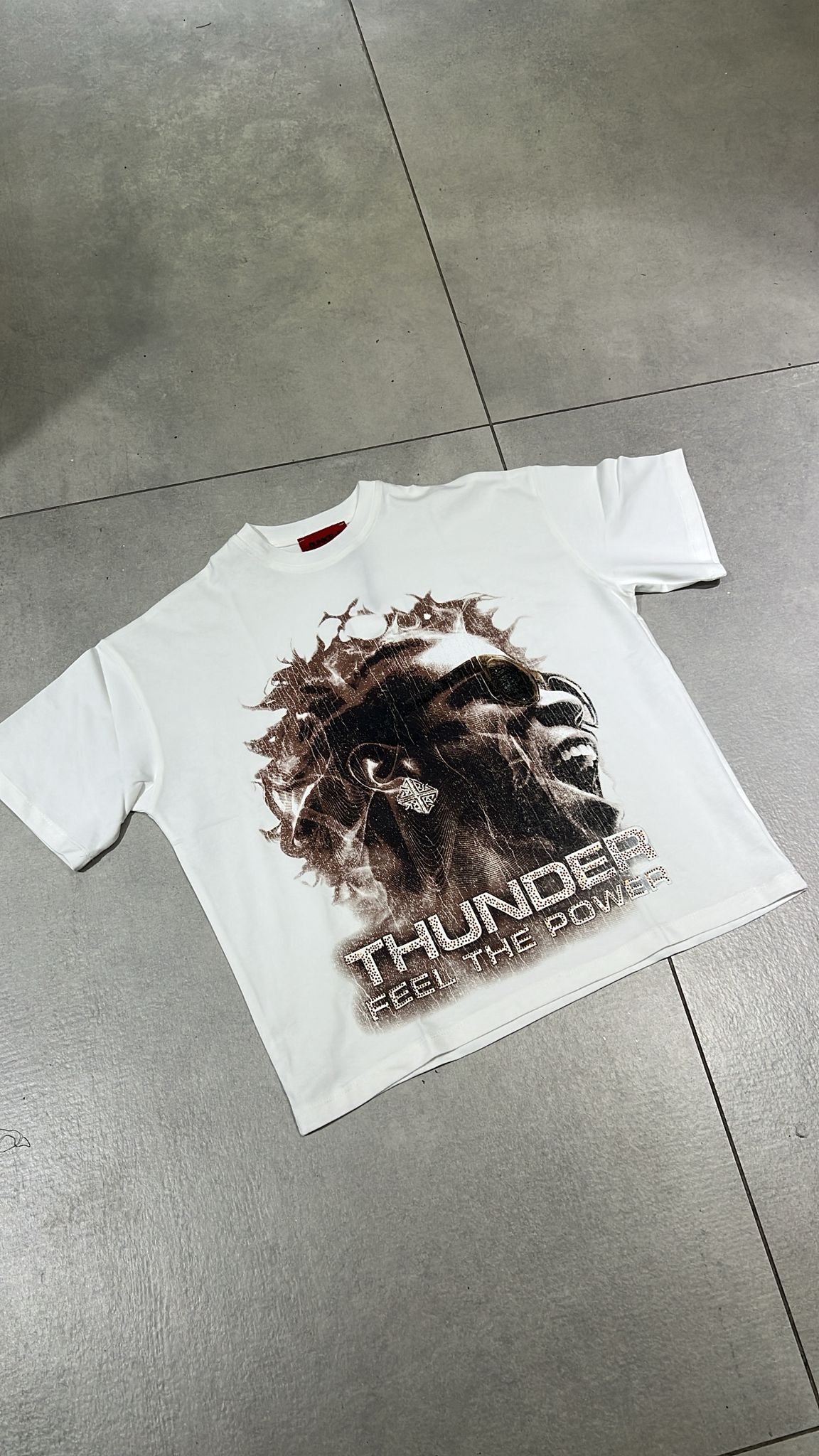 T-SHIRT THUNDER BUNKER 222