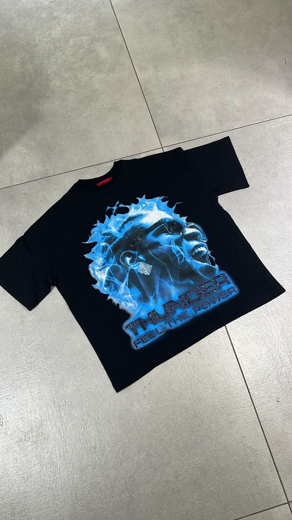T-SHIRT THUNDER BUNKER 222