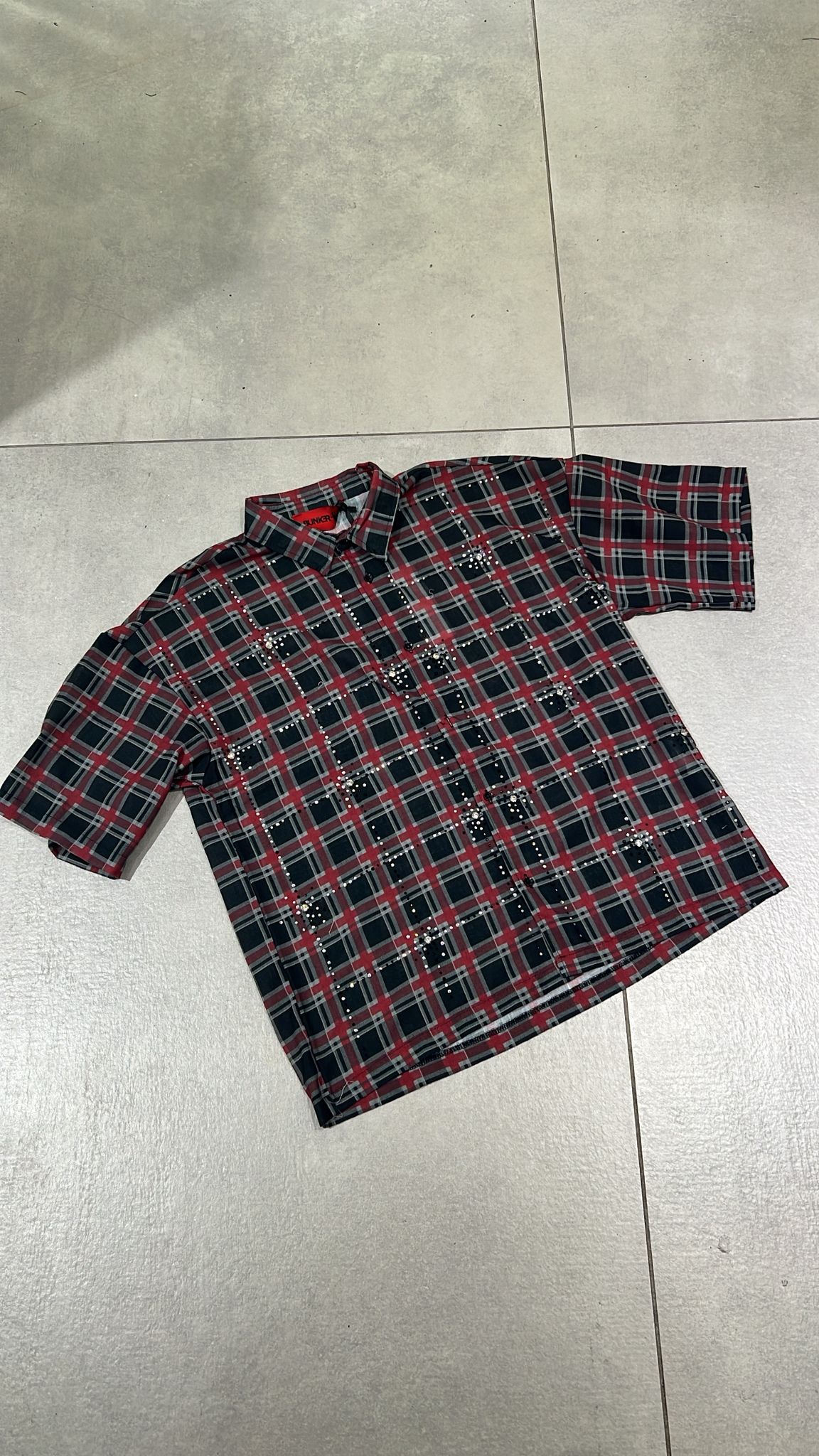 CAMICIA MOOD BLK ISLND BUNKER 226