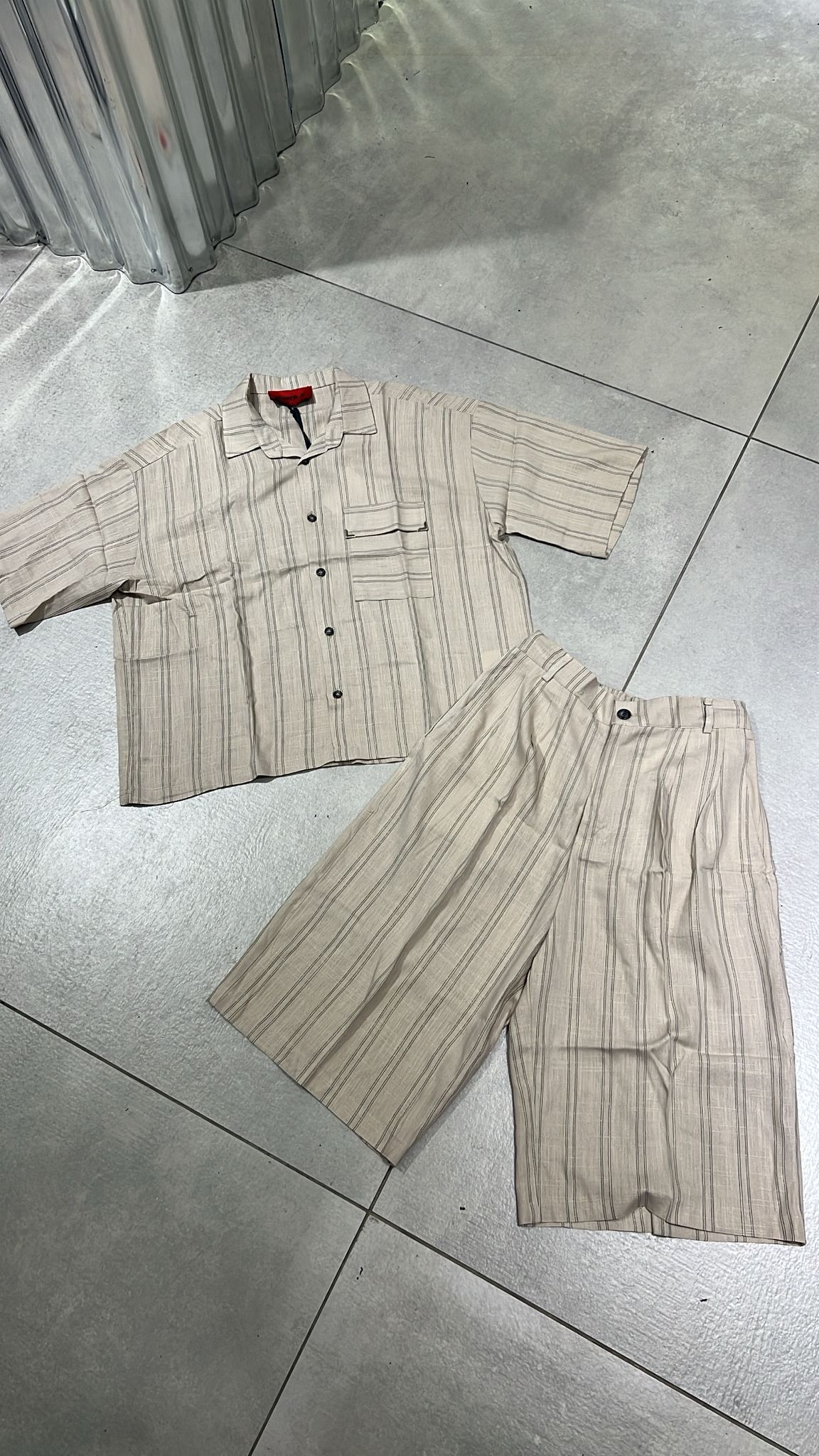 CORDSET LINO BUNKER 197