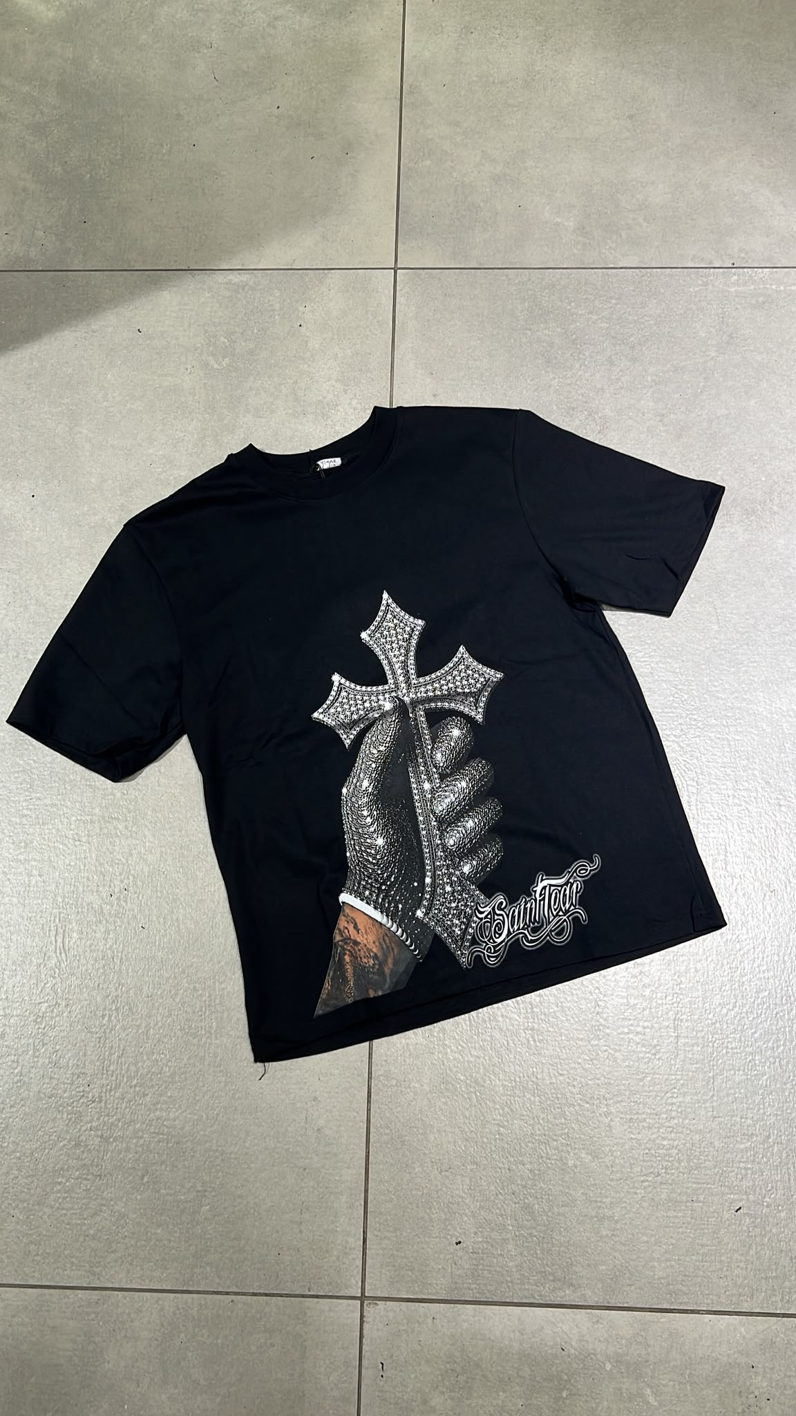T-SHIRT CROSS M3040