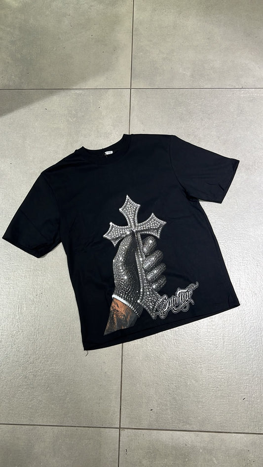 T-SHIRT CROSS M3040