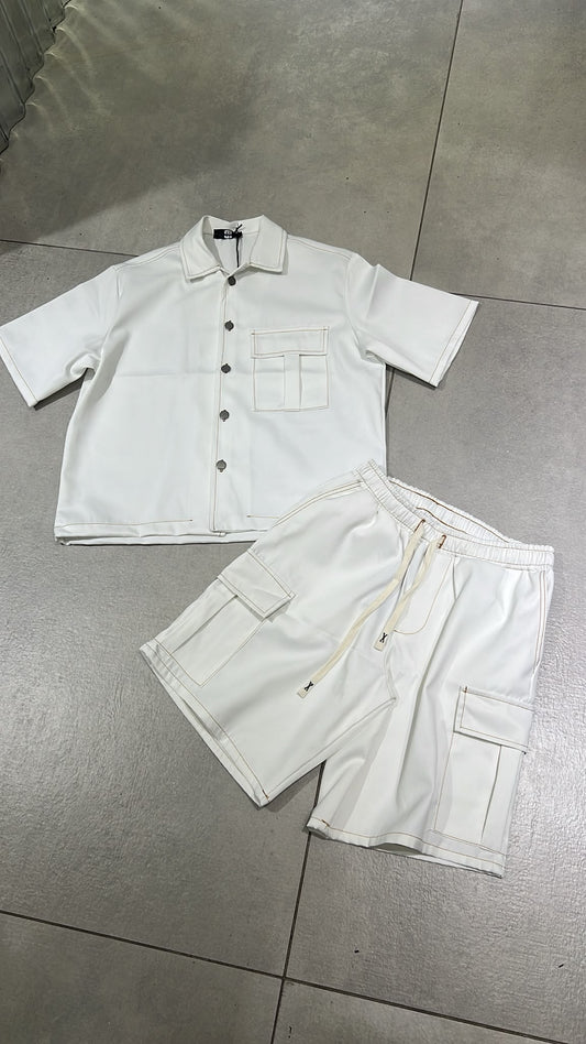 CORDSET CAMICIA