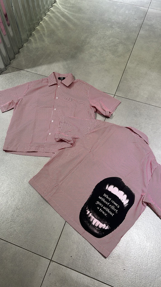 CAMICIA MM STAMPATA