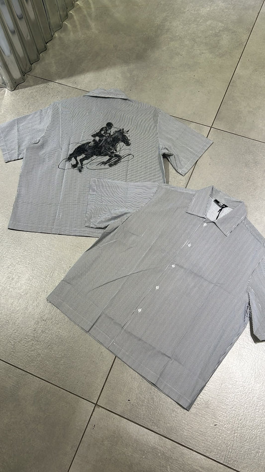 CAMICIA STAMPATA MM
