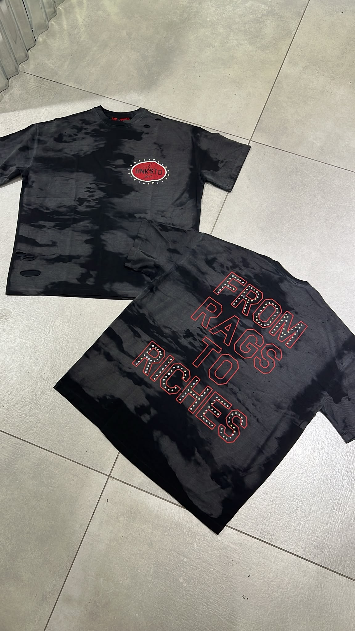 T-SHIRT BUNKER ART 224