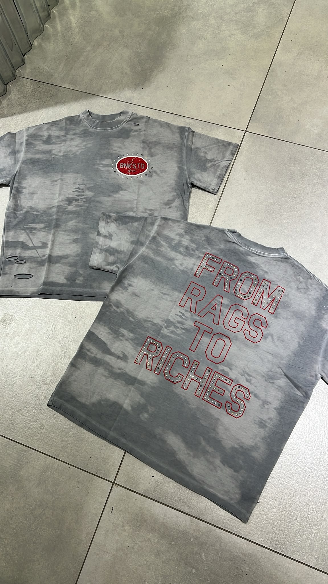 T-SHIRT BUNKER ART 224