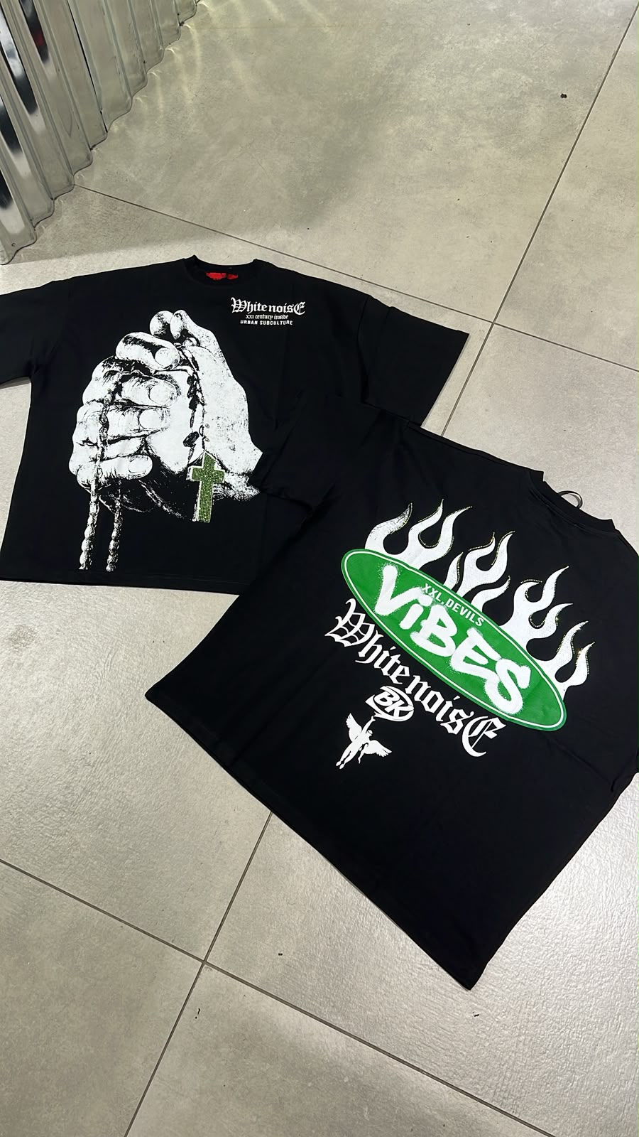 T-SHIRT BUNKER 228