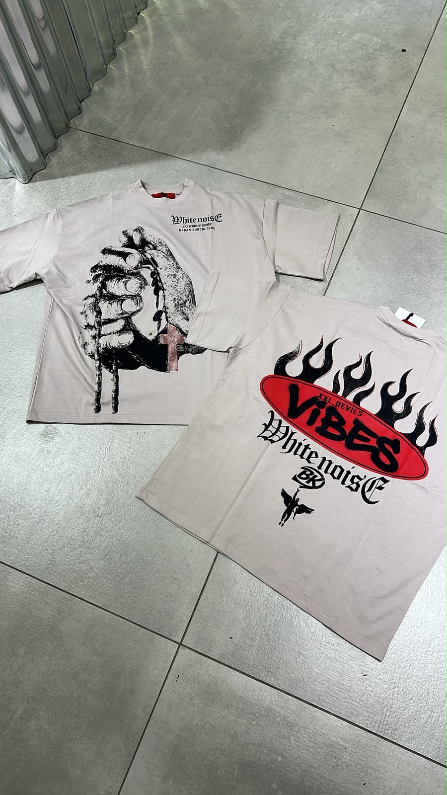 T-SHIRT BUNKER 228