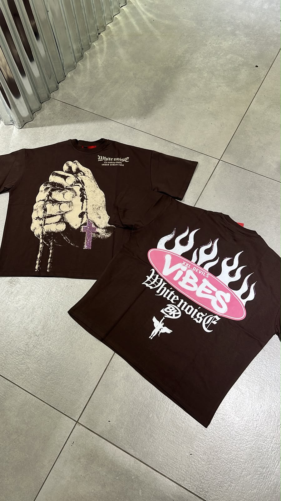 T-SHIRT BUNKER 228