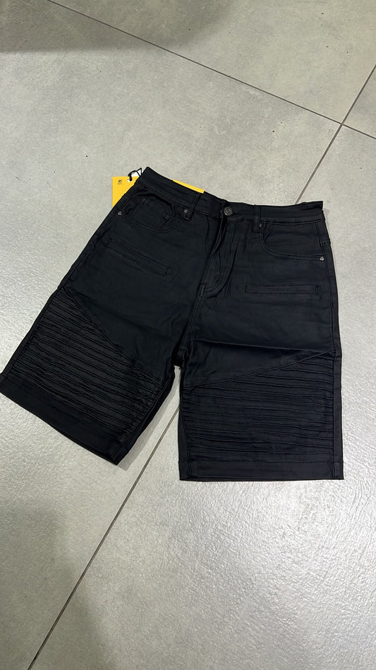 BERMUDA BIKER ECOPELLE S273