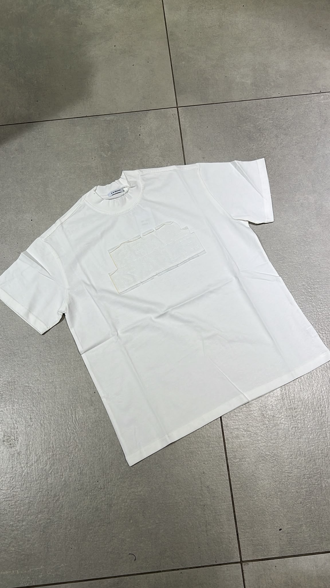 T-SHIRT FEAR 0275
