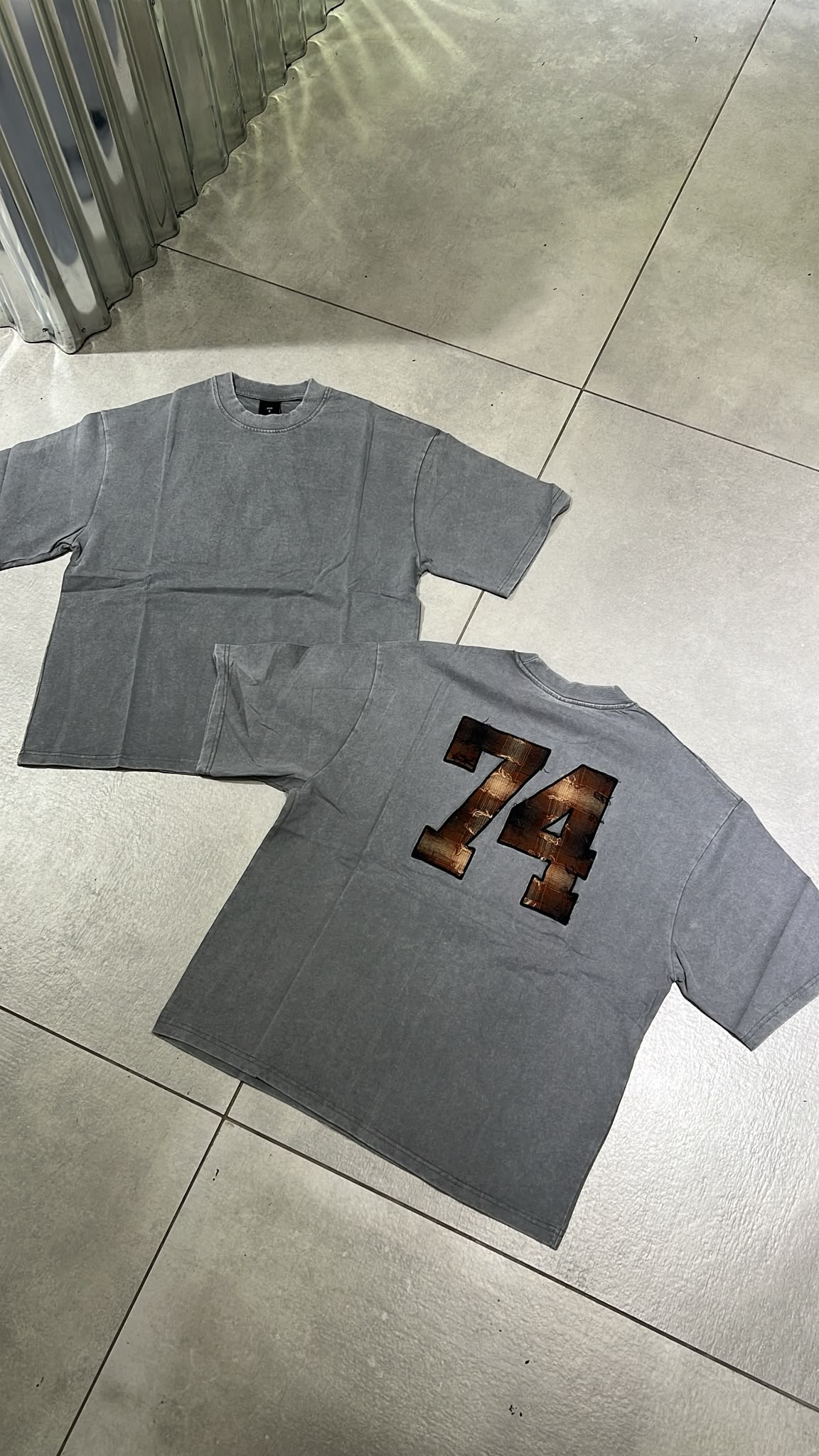 T-SHIRT “74” 329