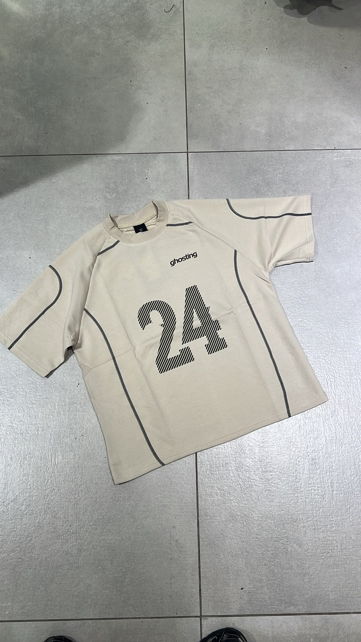 T-SHIRT GHOSTING 199