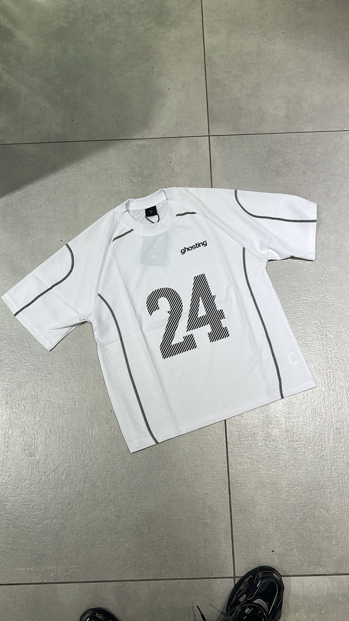T-SHIRT GHOSTING 199
