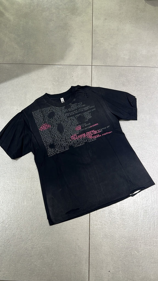 T-SHIRT SFUMATA 17