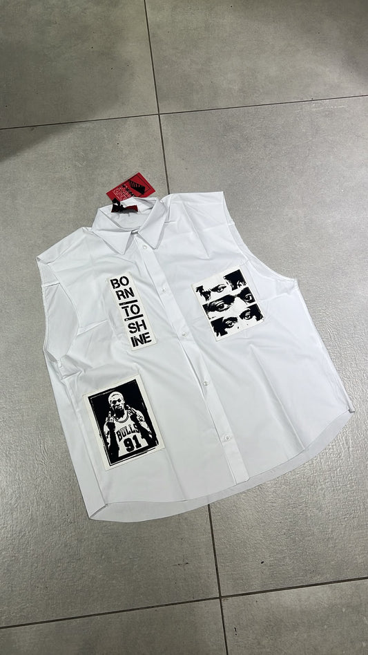 CAMICIA BUNKER FULL PATCH 236