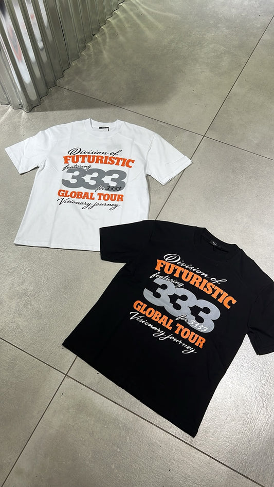 T-SHIRT FUTURISTIC 5104