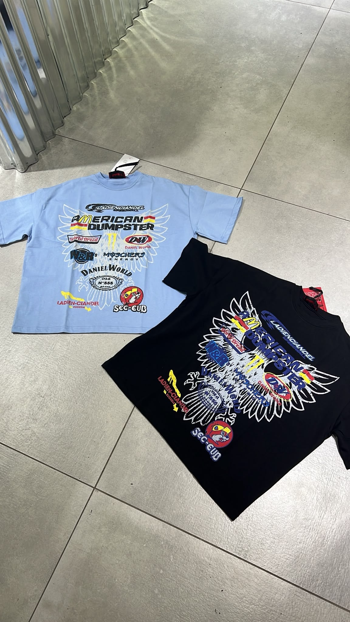 T-SHIRT AMERICAN 214