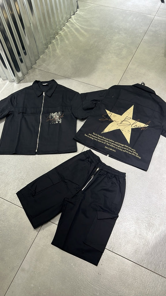 CORDSET STAR 165