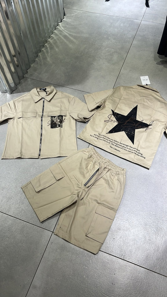 CORDSET STAR 165