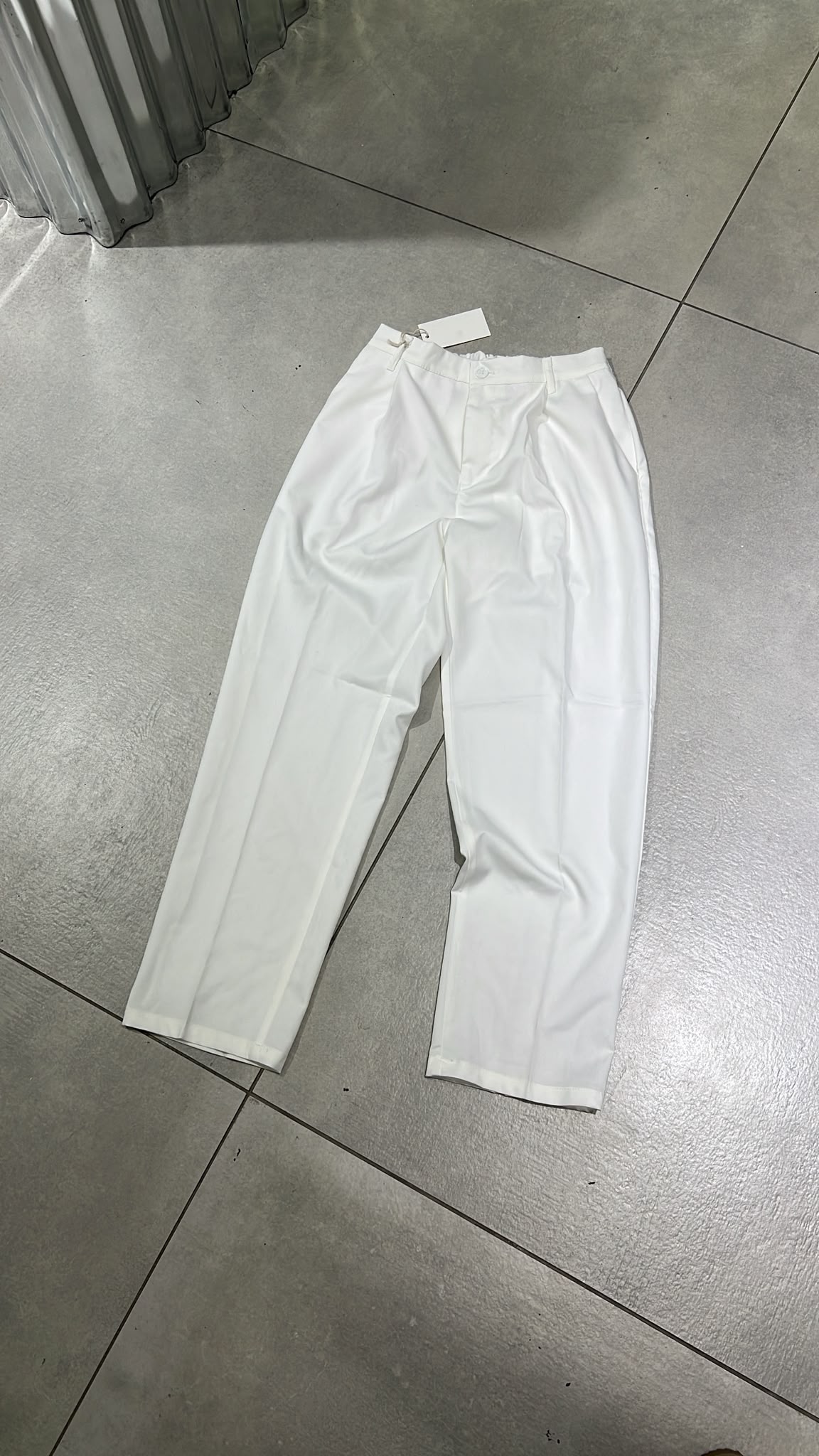 PANTALONE FONDO AMPIO VISCOSA 253