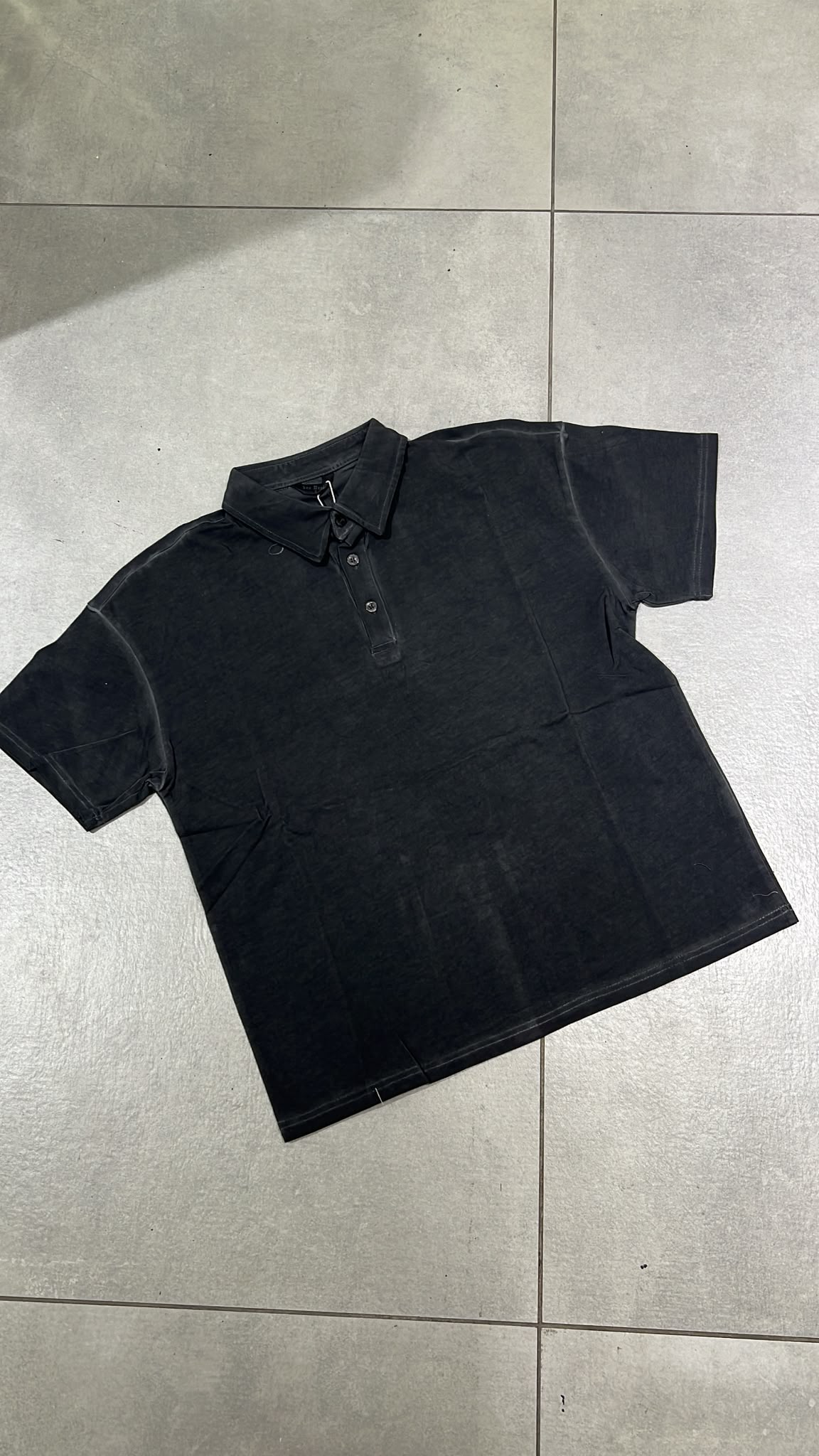 POLO WASH COTONE 1033